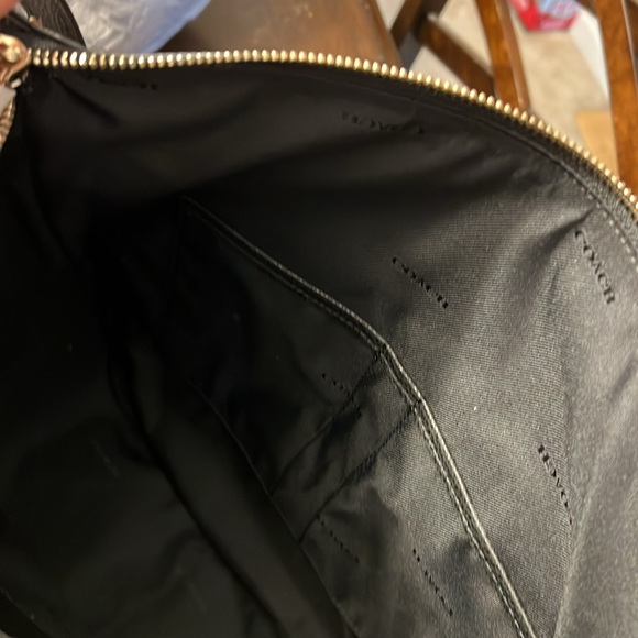 Coach Turnlock Hobo - Picture 6 of 8